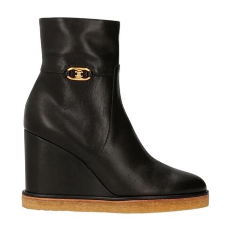 celine wedges|celine boots for women.